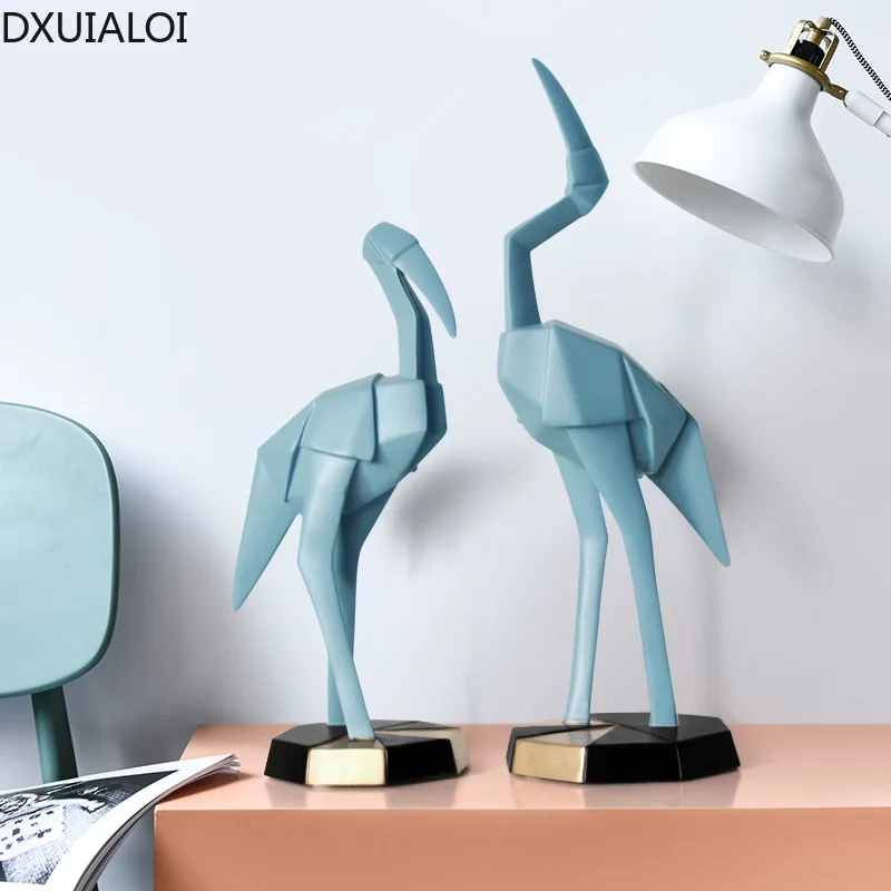 Поделки в скандинавском стиле настольные креативные предметы интерьера