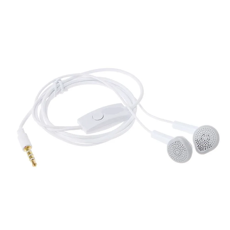 1 шт. новые наушники 3 5 мм для Samsung S5830 S5630 Galaxy Tab i9100|earphone for samsung|3.5mm earphoneearphone 3.5mm |