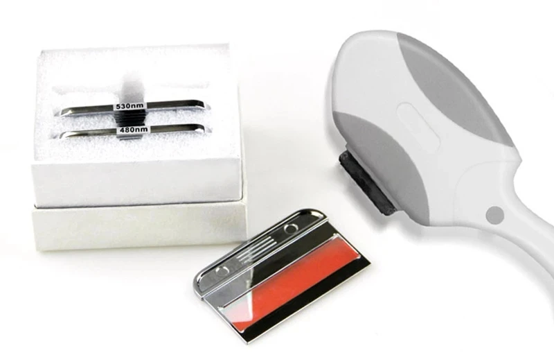 

High Quality OPT SHR IPL Hair Removal Laser Machine Skin Care Rejuvenation Beauty Equipment Permanent hair removal at home