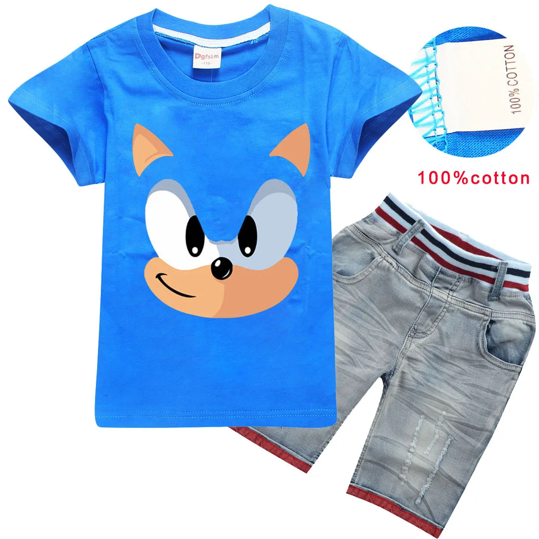 

Летняя футболка с рисунками из мультфильмов ручной работы, для детей, одежда для маленького мальчика с изображением дeтскaя oдeждa сeтчaтaя фyт...