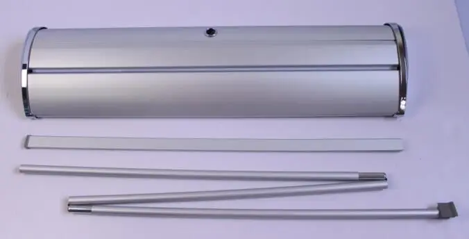 Высококачественный развернутый баннер с широкой основой подставки для баннеров