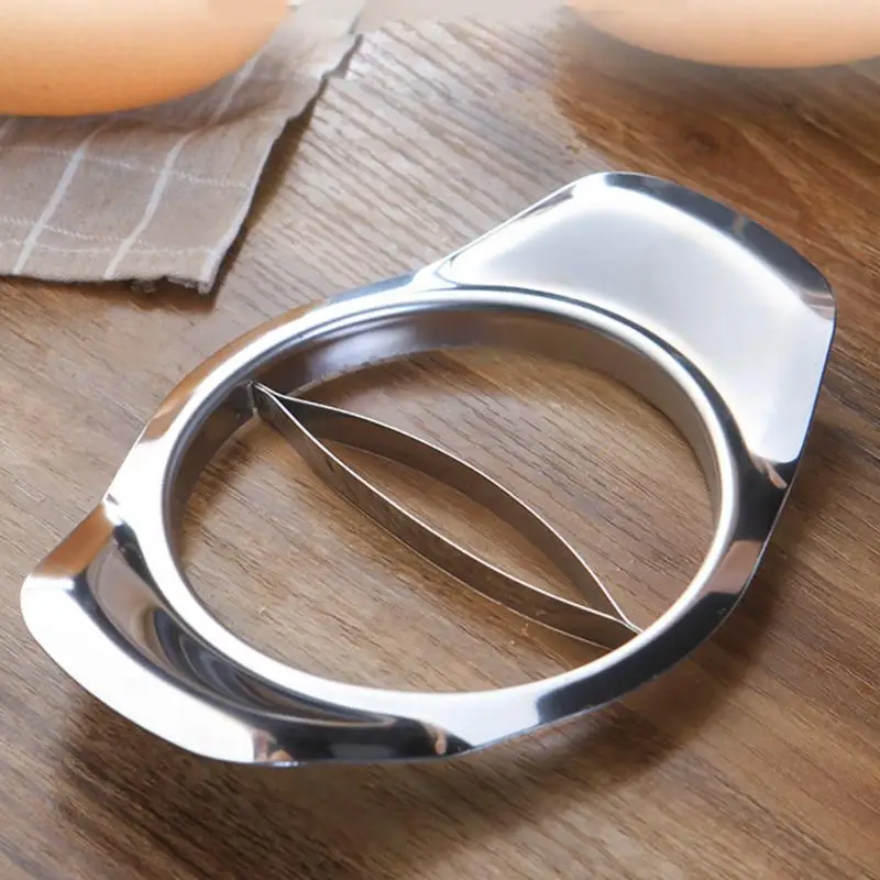 Нержавеющая сталь манго Cut Pitter Core Remover Splitter фруктовый слайсер для персиков резак