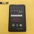 Аккумулятор MLLSE BL6421 для Fly FF179 BL6421 Philips X116  X126  X128 мобильный телефон