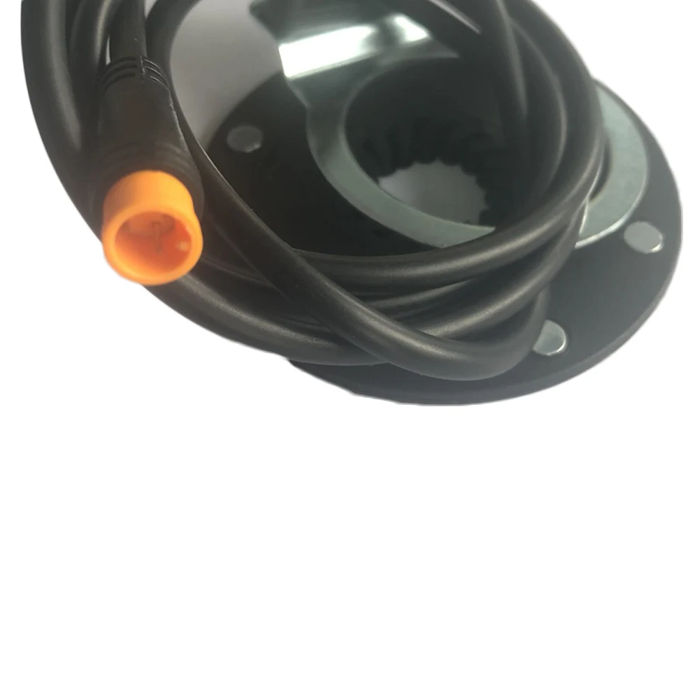 

Electric Bicycle KT8 Magnetic Point Booster Sensor 3pin Waterproof Connector Durable Electric Bicycle Accessories