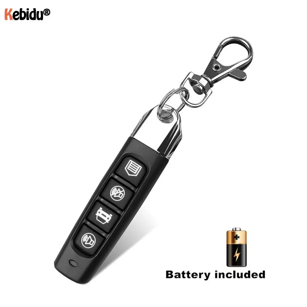 Пульт дистанционного управления для гаражных ворот 2021 МГц | Электроника