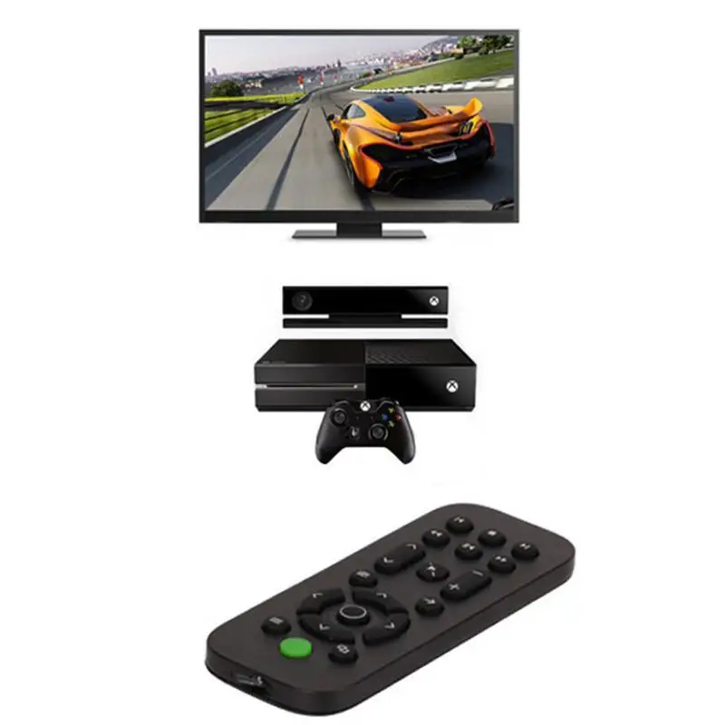 BEESCLOVER Медиа пульт дистанционного управления для Xbox One игровая консоль DVD