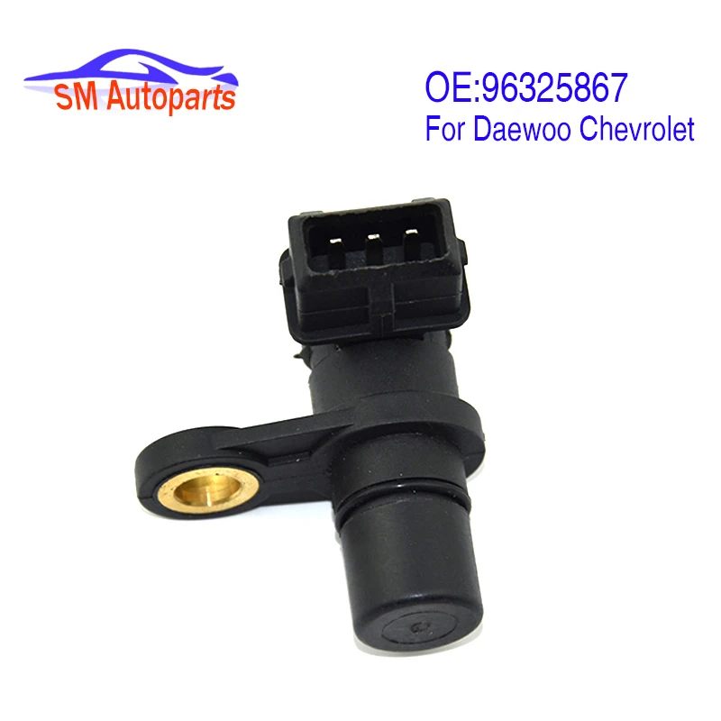 Датчик положения распредвала 96325867 для Daewoo Kalos Chevrolet Aveo Matiz 0 8 1 2 4 5WY3168A|Датчик