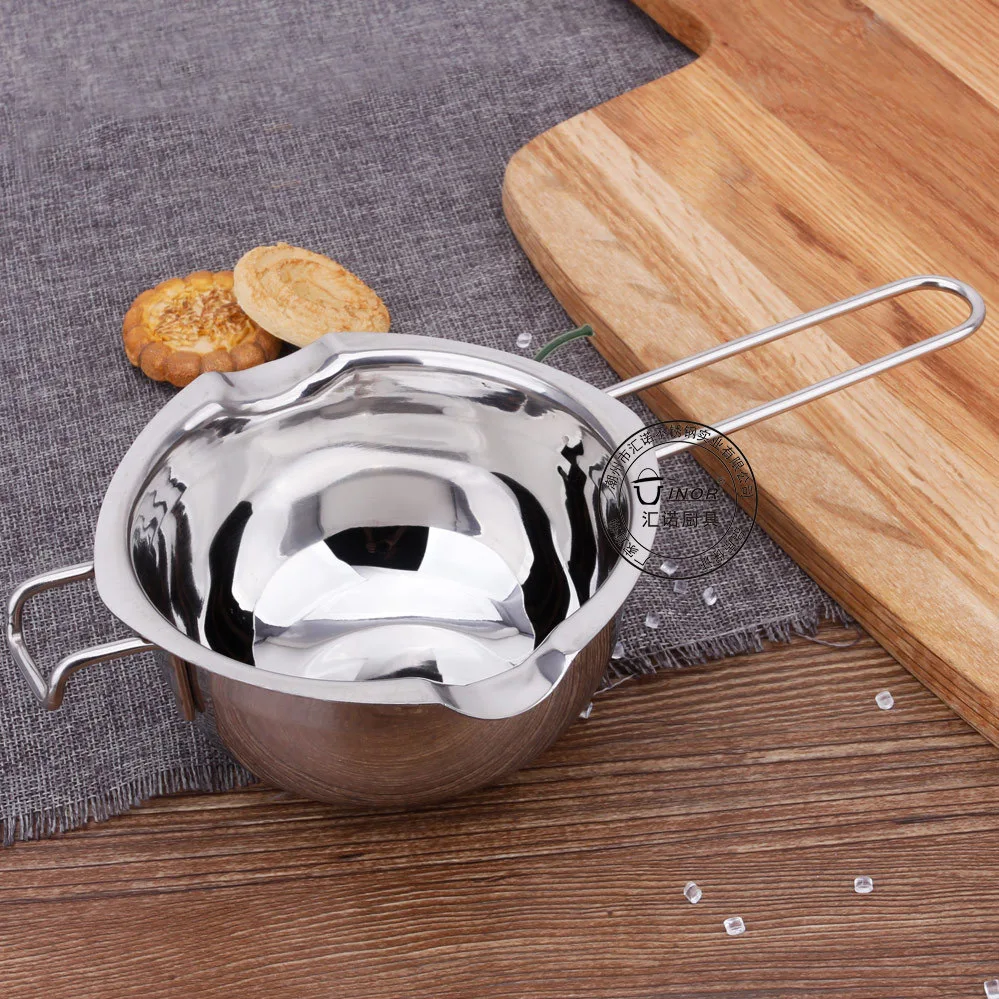 Кастрюля для плавления шоколада инструменты выпечки кастрюля расплавленного