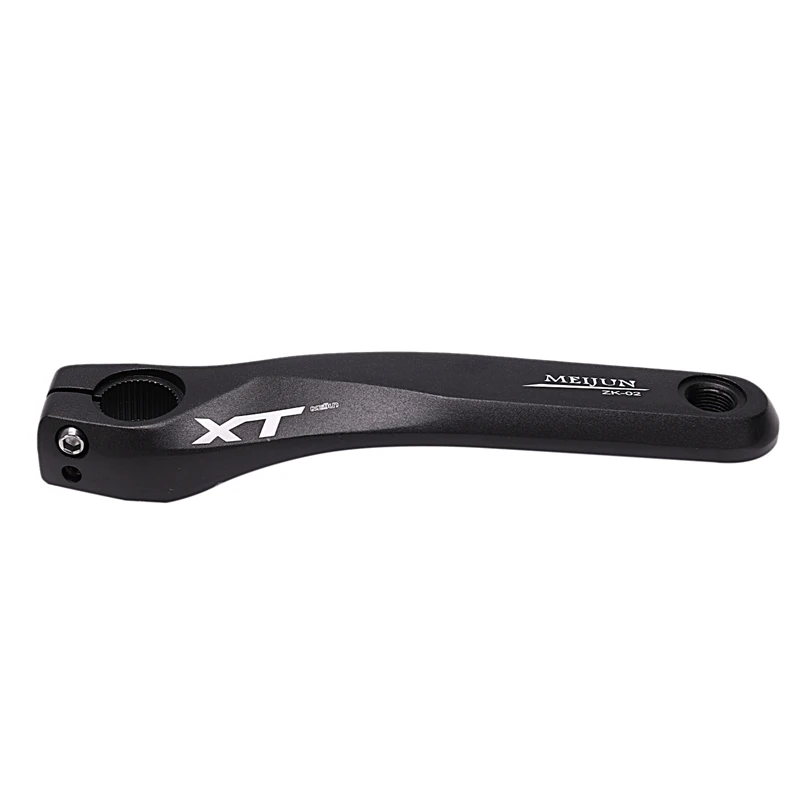 1 Pair Bicycle Crankset Crank Arm BCD 104mm CNC 170 mm Set Mountain Road Bike Repair Parts | Спорт и развлечения