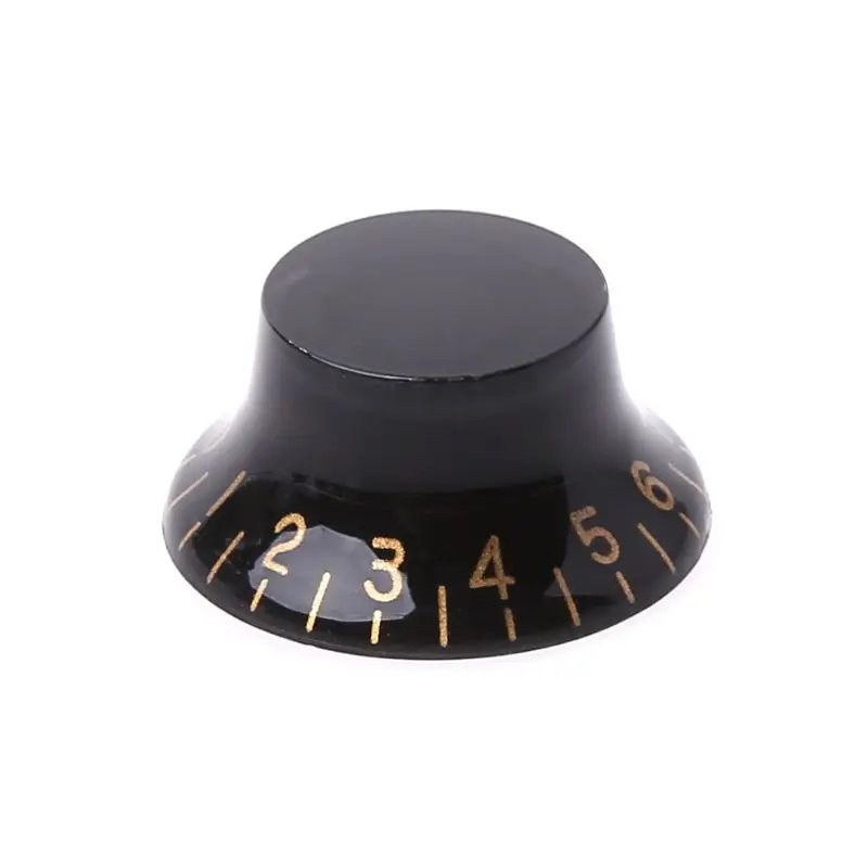 1 шт. кнопка регулировки громкости для гитары|Детали и аксессуары гитар| |