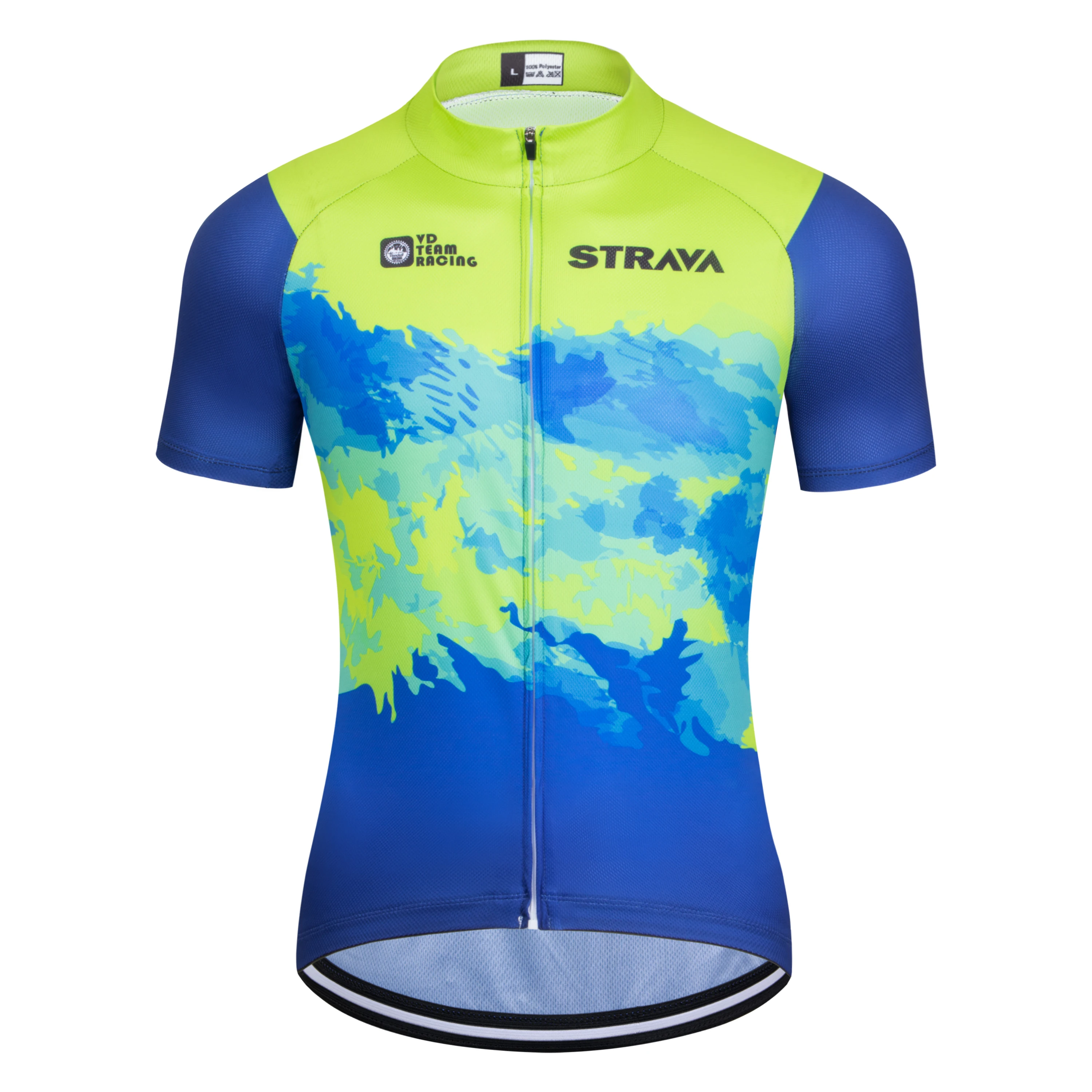 

Cycling Jerseys 2021 New STRAVA Short Sleeve Bike Shirts MTB Bicycle Jeresy sport Cycling Clothing Wear Ropa Maillot Ciclismo