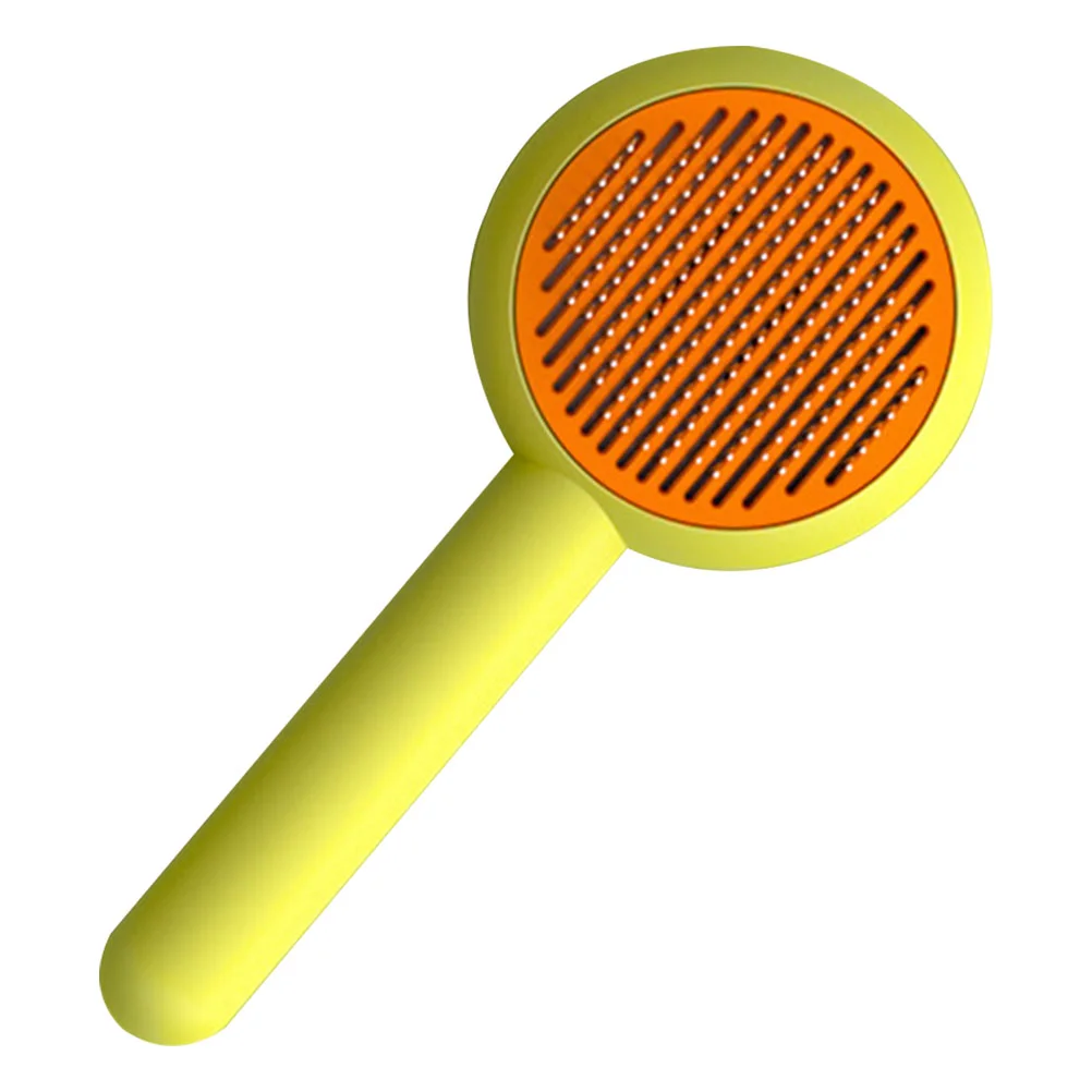 

Dog Grooming Brush Household Pet Brush Portable Kitten Brush Pet Grooming Tool