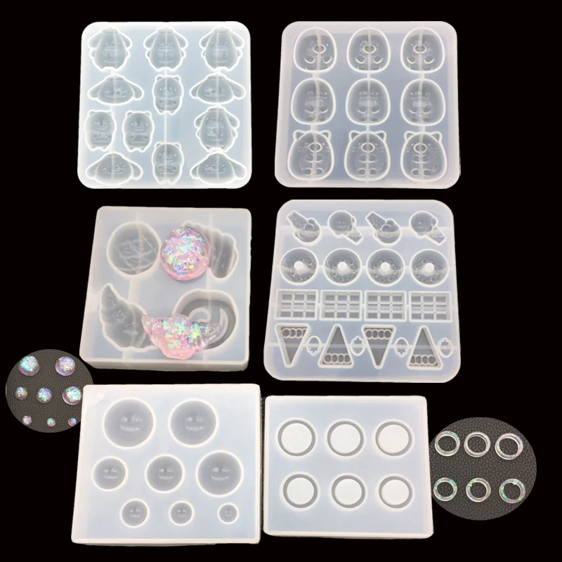 

Популярные изделия, кольцо с ракушками и бриллиантами, подвески, ювелирные изделия из смолы со шкалой из кристаллов, инструмент для изготовления ювелирных изделий