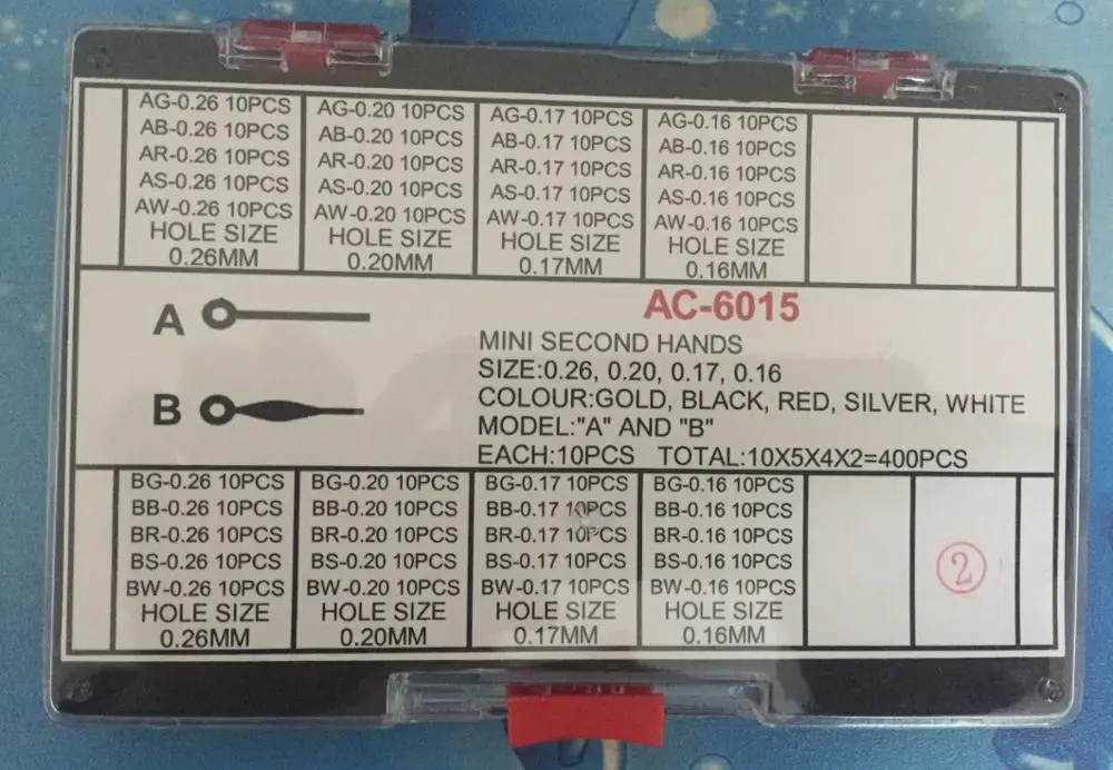 Ассортимент из 400 штук маленькие часы с хронографом летучая мышь винтажные