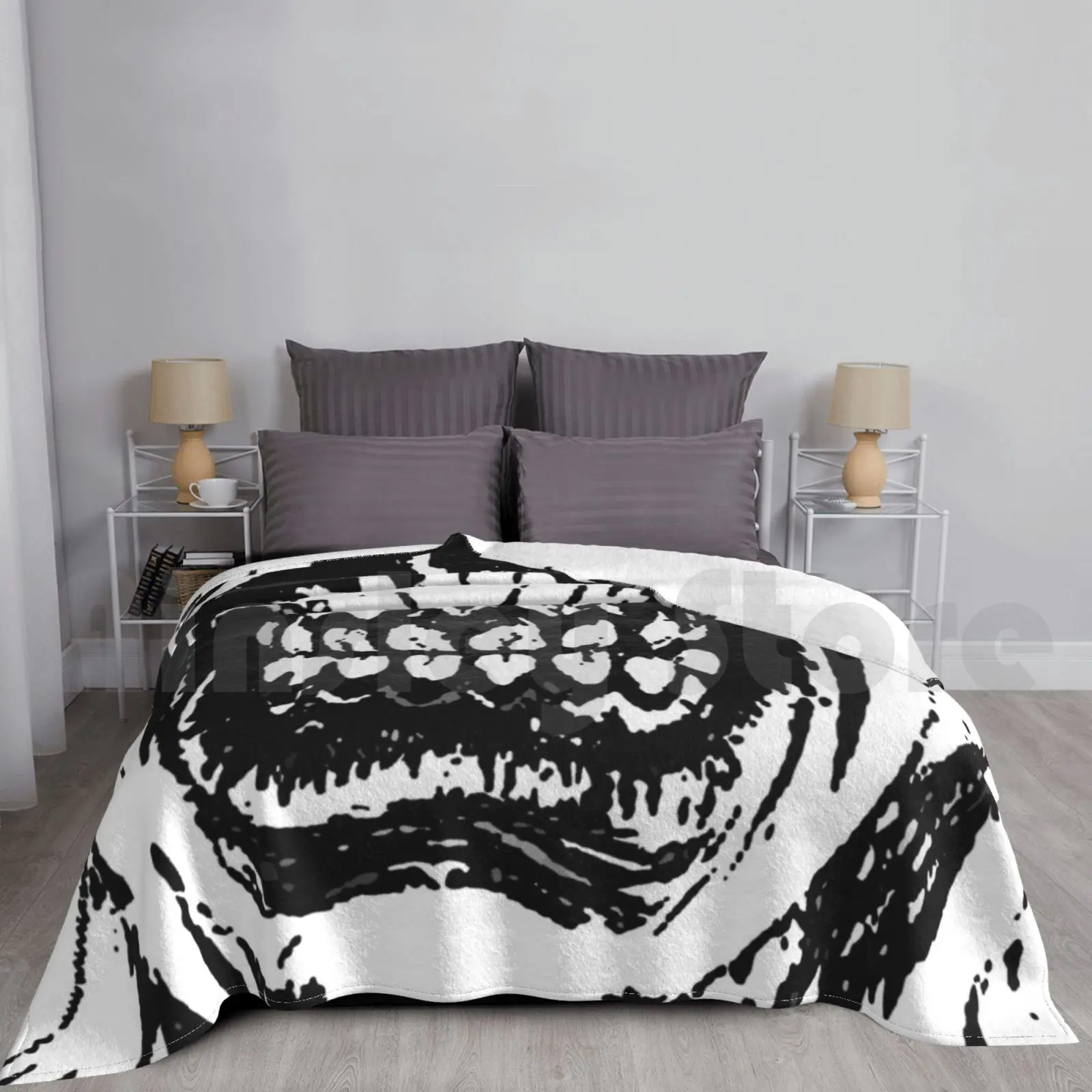 Одеяло Эдди с длинным рукавом модное одеяло на заказ