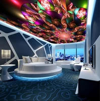 fantasy abstract living room bedroom ceiling mural 3d ceiling murals wallpaper