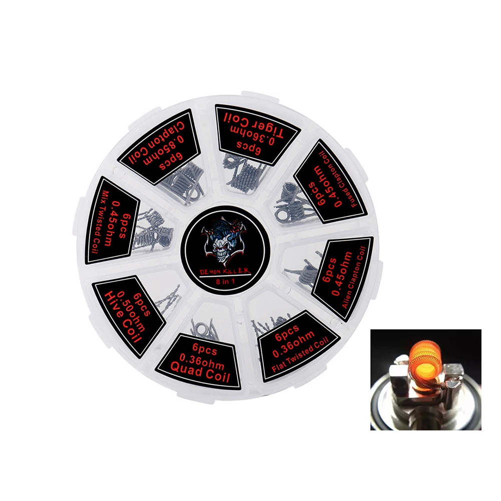 Набор инструментов для вейпа набор сделай сам органические хлопковые нитки