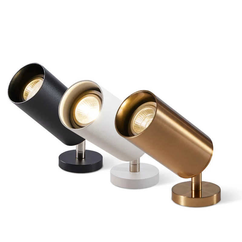 Bronze Black White Vintage Industrial Wall Sconce Lights Retro Lamp AC90V-260V GU10 Indoor Bedroom Store Bar Aisle | Лампы и освещение