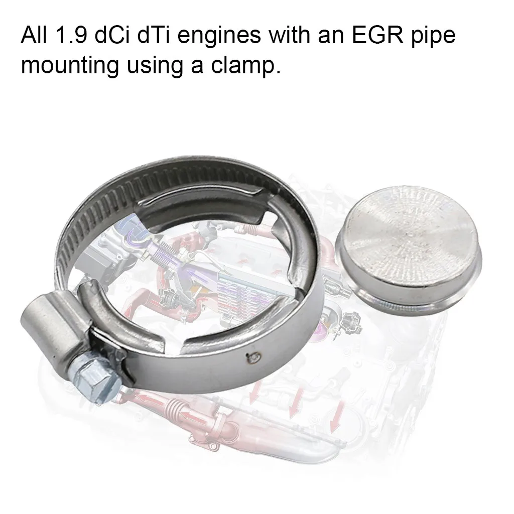 Моторы EGR plug 1 9 dCi dTi для RENAULT/NISSAN/VOLVO/OPEL/VAUXHALL/MITSUBISHI хорошее сопротивление давлению