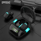 Беспроводные Bluetooth-наушники TWS, Hi-Fi стереонаушники, Спортивная гарнитура для игр, Bluetooth-наушники с зарядным чехлом для смартфона