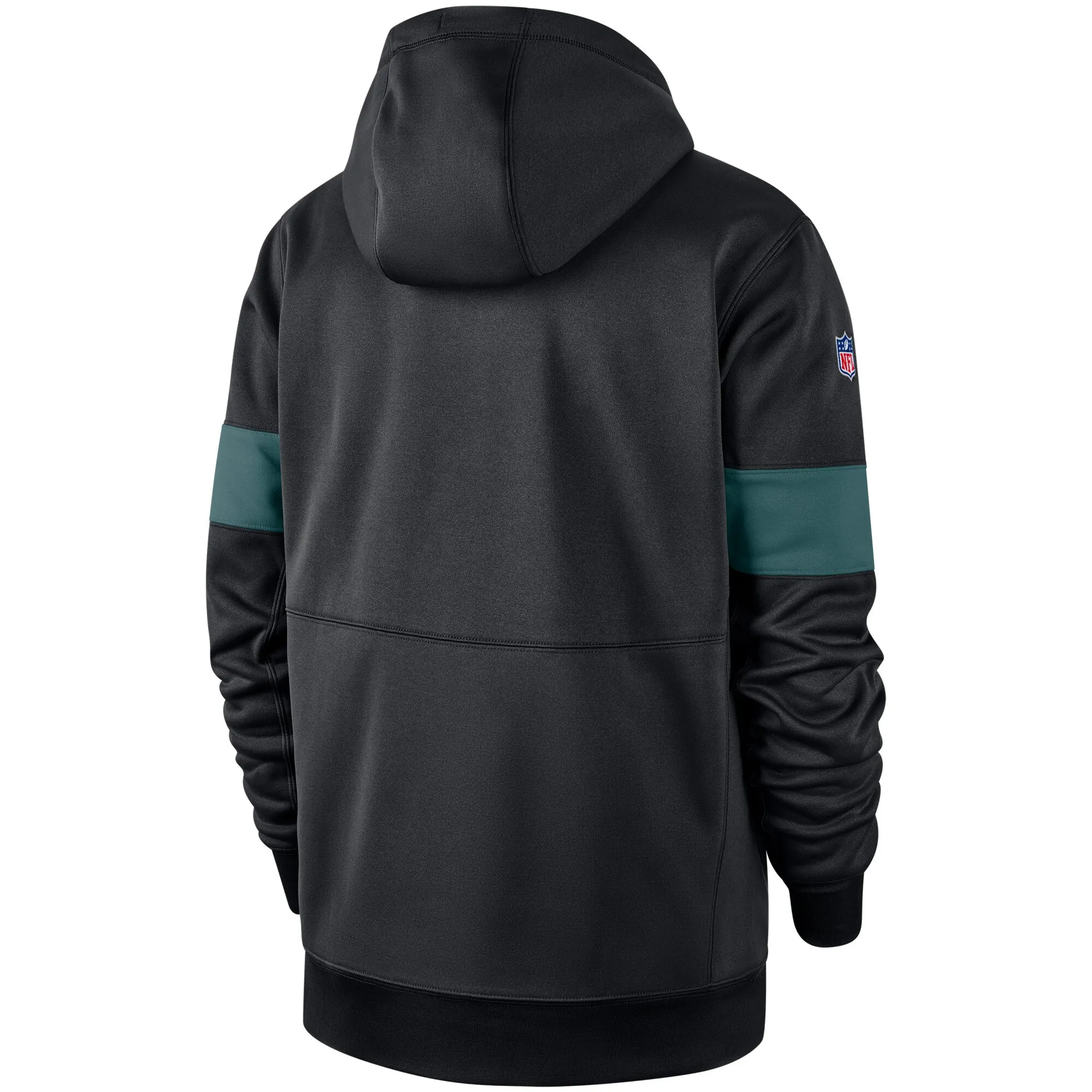Philadelphia Eagles мужские куртки с капюшоном на молнии