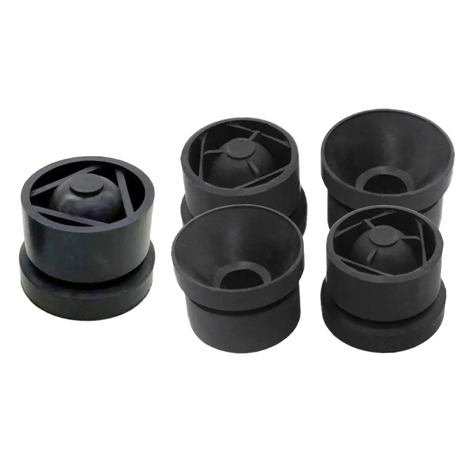 

Резиновая Антивибрационная прокладка 06A103226, запасные части для VW Golf Jetta 1,8 2,0, автомобильные аксессуары