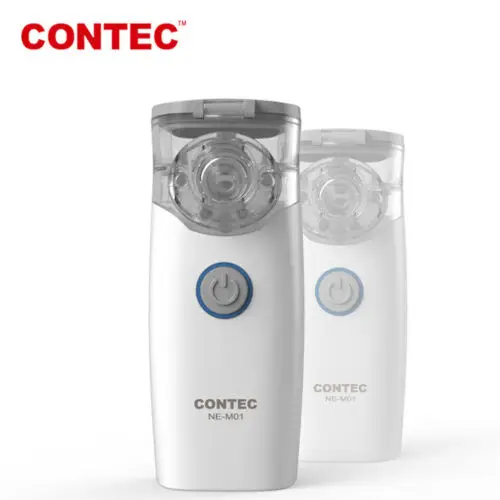

CONTEC NEM01 Mesh atomizer atomization device Ultrasonic inalador nebulizador handheld