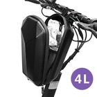 Сумка для электросамоката Сумка для ручки электроскутера универсальная, Жесткий Чехол из ЭВА для Xiaomi M365 ES1, ES2, ES3, ES4, велосипедная сумка