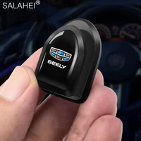 car invisible hooks holders paste clip stuff for geely coolray x6 sx11 atlas gc4 gc5 gc6 gc2 emgrand global hawk gx7 accessories