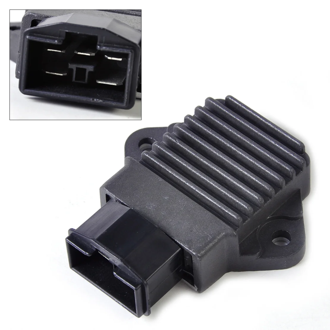 

Motorcycle Voltage Rectifier Regulator For Honda CB-1 CB250 CB500 CB600 CBR900 CBR1100XX CBR250 CBR400 NC23 NC29 MC17 MC22
