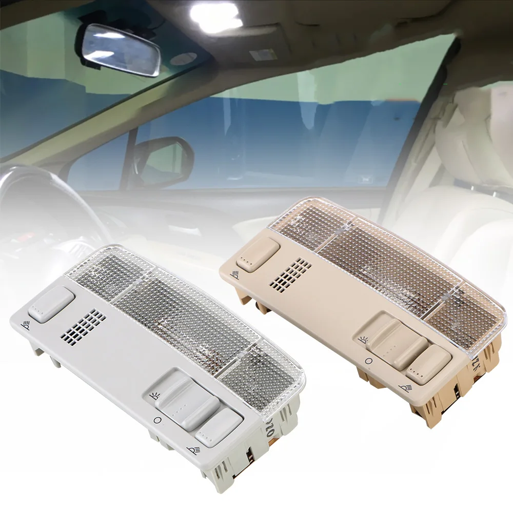 Лампа для чтения салона автомобиля потолосветильник льник VW Passat B5 Golf 4 Bora Polo Caddy