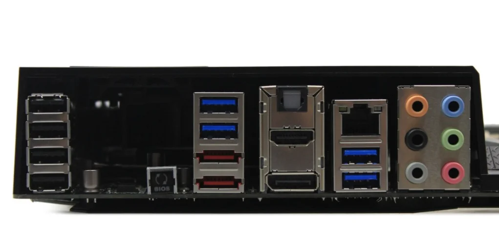 Verkaufen Für Asus Sabertooth Z87 Desktop-Motherboard Intel Z87 LGA 1150 DDR3 32GB ATX Core I7/i5/i3 Verwendet Motherboard