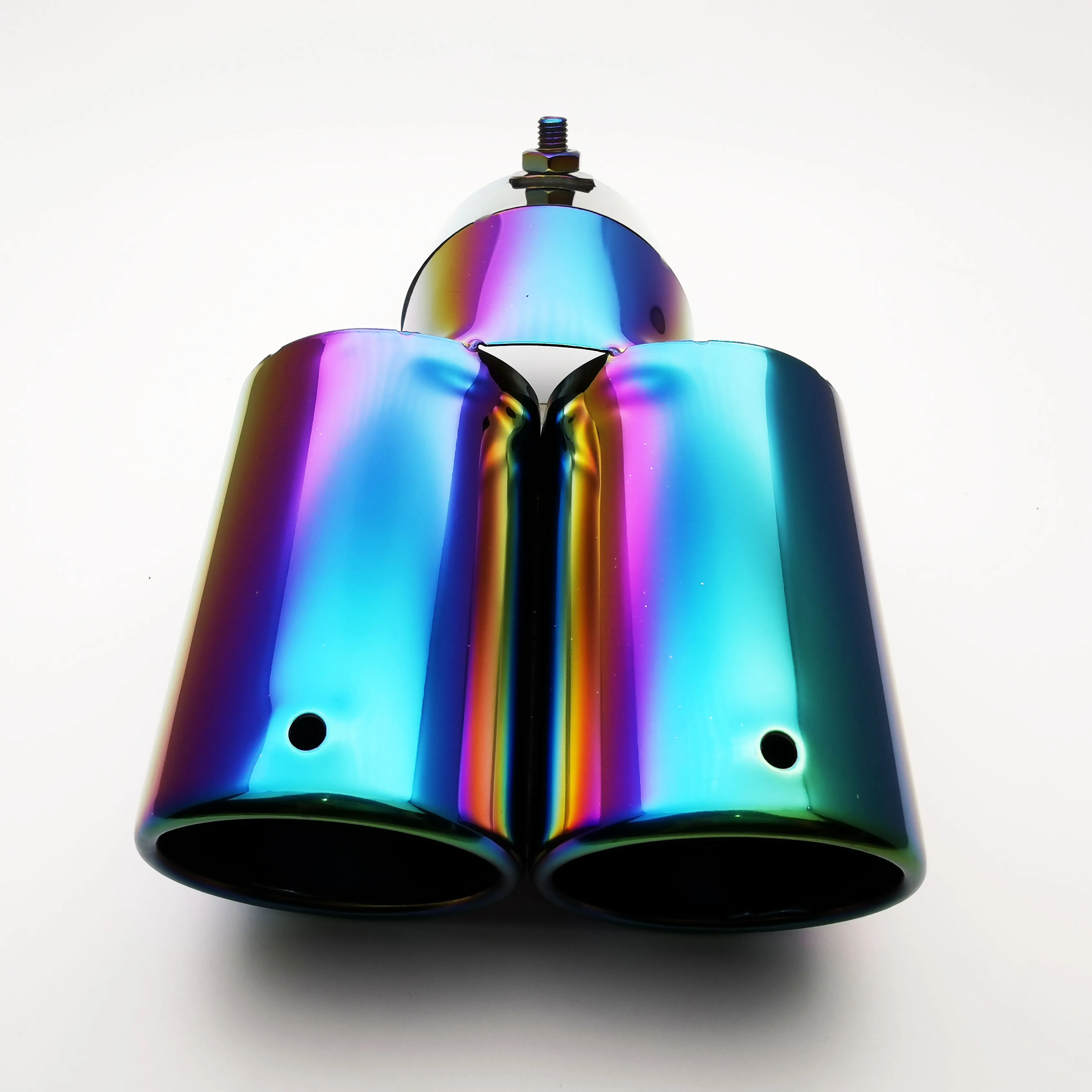 Автомобильная декоративная выхлопная головка страсть автомобиля труба ремонт