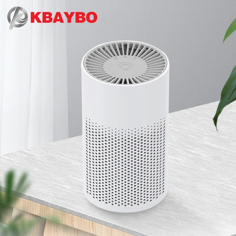KBAYBO Negative Ion personal purifiers air purifier anion Generator portable cleaner filter purifying Odor Eliminator |