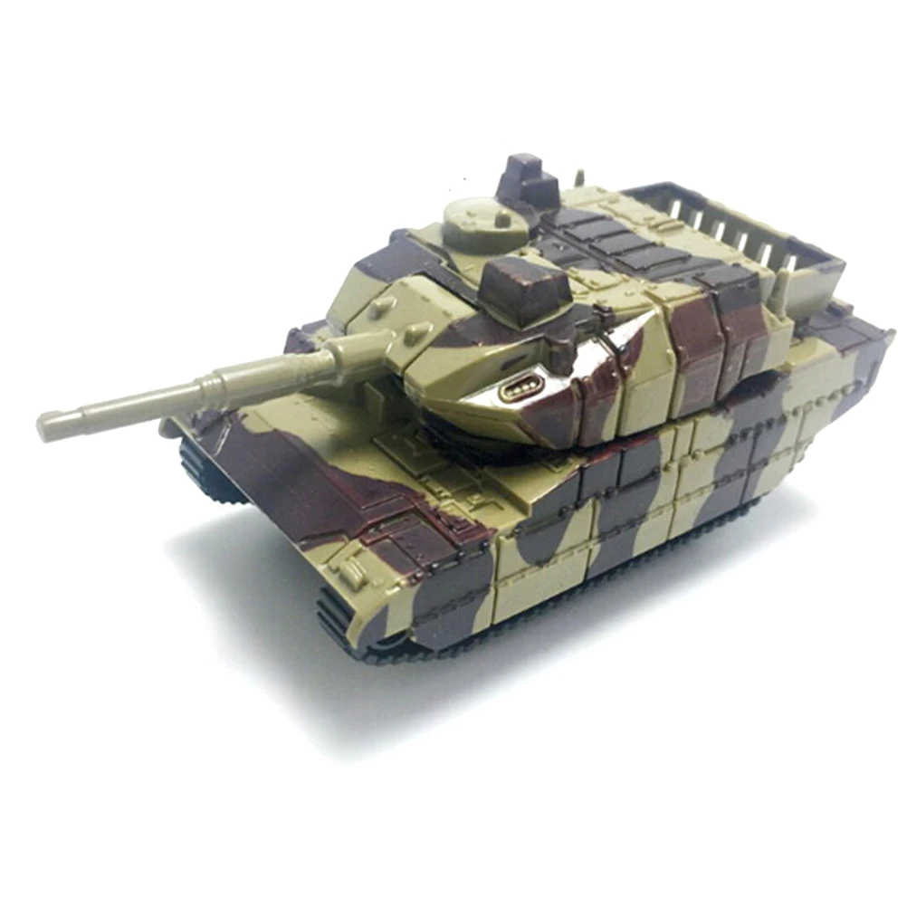 Пластиковые танки с тигром DIY 3D немецкая версия танка Модель высокого разрешения