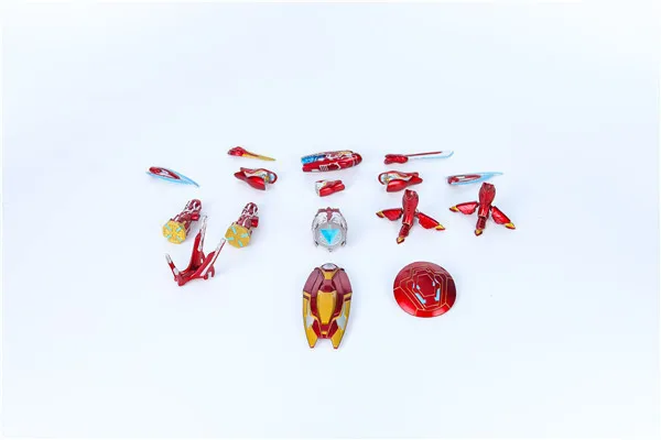 Экшн-Фигурка Мстители Marvel SHF MK50 18 см | Игрушки и хобби