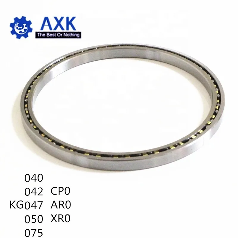KG040AR0/KG042CP0/KG047XP0/KG050AR0/KG075CP0 тонкий шарикоподшипник RBC s kaydon Тонкие