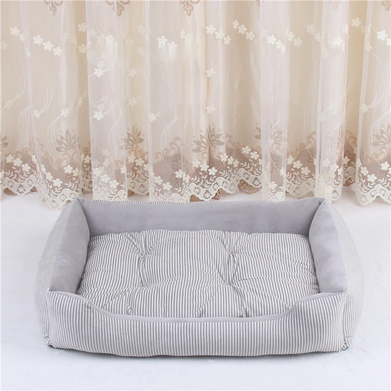 Кровать для домашних животных диван собаки водонепроницаемое основание