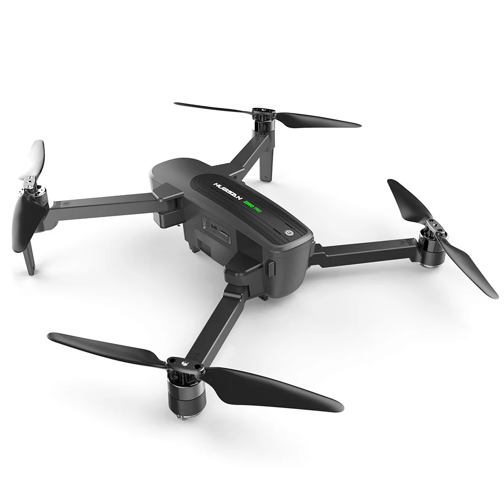 HUBSAN Zino Pro gps 5G Wi-Fi 4 км с видом от первого лица в формате 4K UHD Камера 3-осевому