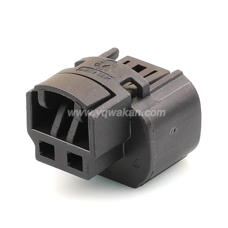 

2sets 2pin Auto Buick GL68 headlight driving steering lamp elecric unsealed plug wiring cable connector