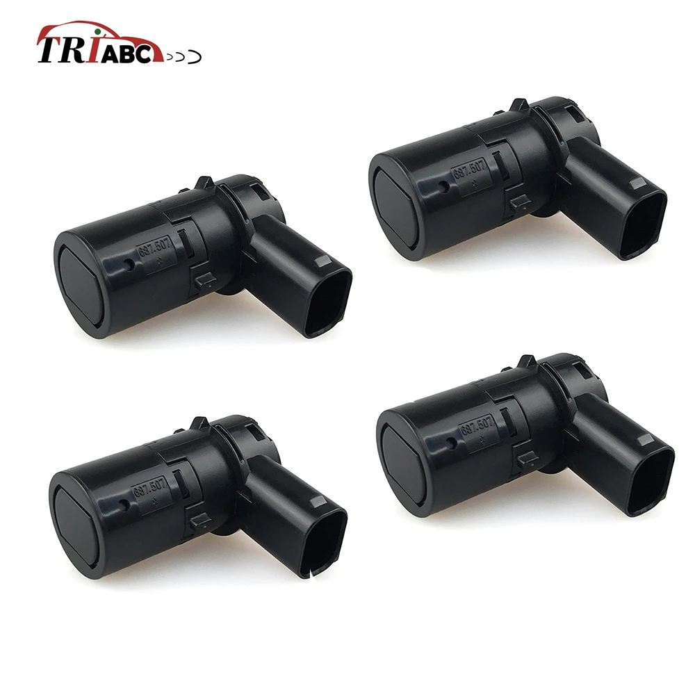 Датчик парковки 1BG52RXFAA PDC для DODGE CARAVAN FIAT freeont JEEP CHEROKEE KK CHRYSLER VOYAGER IV ультразвуковой