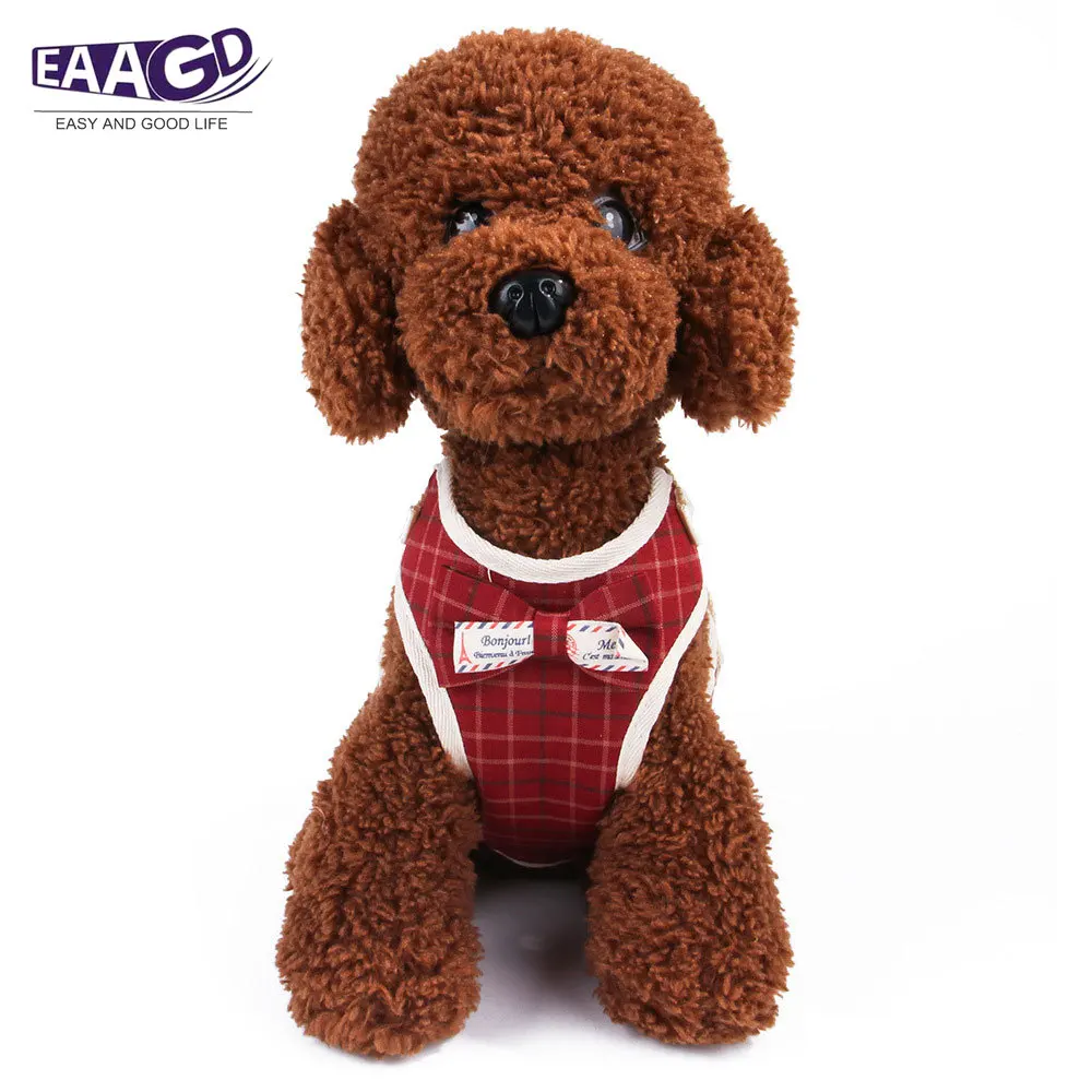 2 шт./компл. поводок для собак антиразрывная Регулируемая шлейка питомцев мягкий