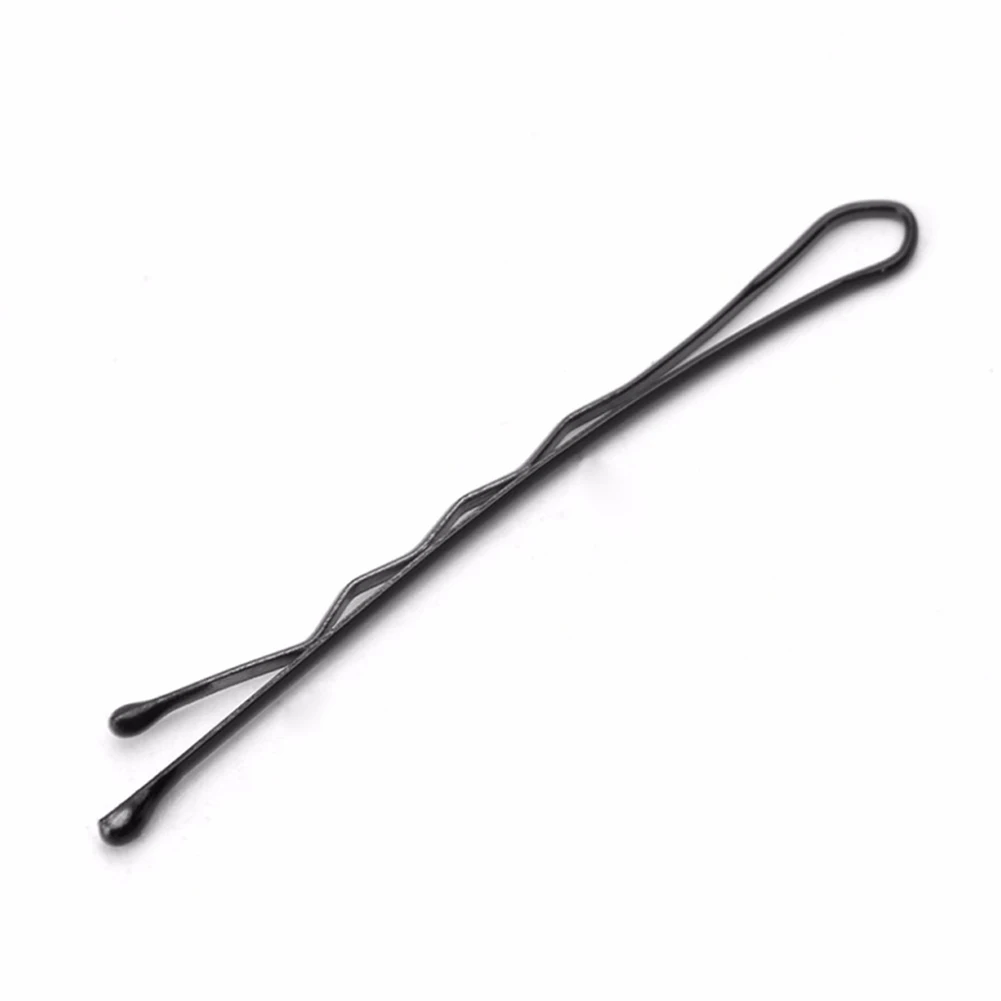 Заколки для волос женские 64 шт. шпильки девочек вьющиеся волнистые заколки