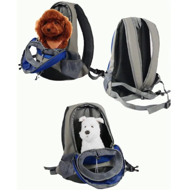 Рюкзак для домашних животных удобный дышащий рюкзак Teddy Dog специальная сумка