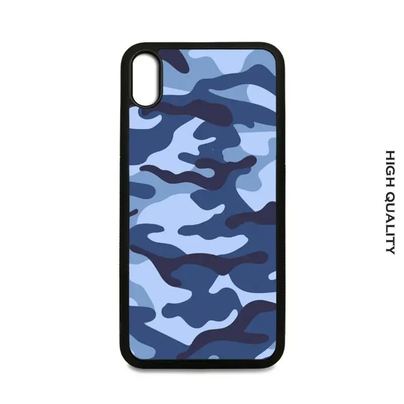 

High Quality Camouflage Pattern Soft TPU Hard PC Phone Cover Case For Samsung S9 S10 S20 Plus S21 S30 Ultra S7 S8 S10e Note 9 20