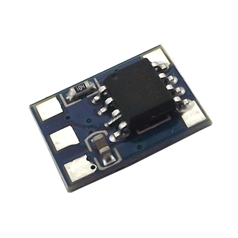 1pc Micro 1A Dual-way Brushed ESC DC 5V Electronic Speed Controller Winch Control Circuit Board for RC Model Toy Car Plane 360° |