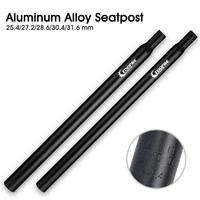 25 427 228 630 431 6x450mm mtb seatpost aluminum alloy seat tube long fixed gear seat post extension bike parts aceessories