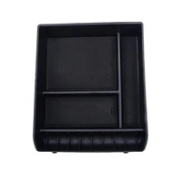 car central armrest organizer console storage box accessories for toyota land cruiser prado 120 fj120 fj150 storage container