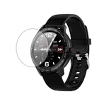Защитная пленка для смарт-часов LEMFO Hold mi UTELITE L9, прозрачная, 3 шт.