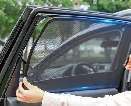 6 шт. автомобильные магнитные занавески для Ford Explorer 2014-2018 | Автомобили и мотоциклы